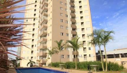 Apartamento no Bonnevie Residencial Clube - Maringá PR