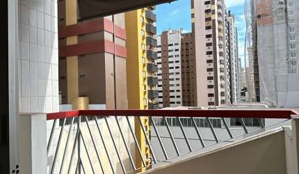 Apartamento - 03 dormitórios - 106m2 privativos - centro Maringá PR