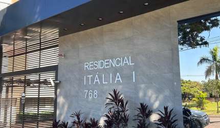 Apartamento 03 dormitórios - Residencial Itália Mga