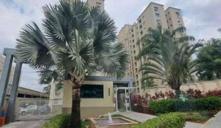 Apartamento 02 dormitórios, sendo 01 suíte no Spazio Merlot - Maringá
