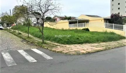 Lindo terreno plano de esquina!