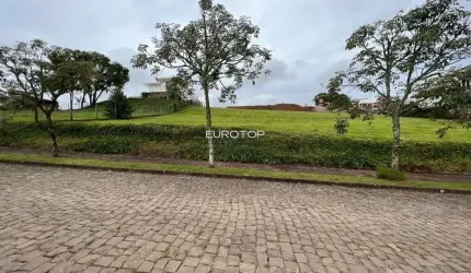 Excelente terreno com linda vista do por do sol!