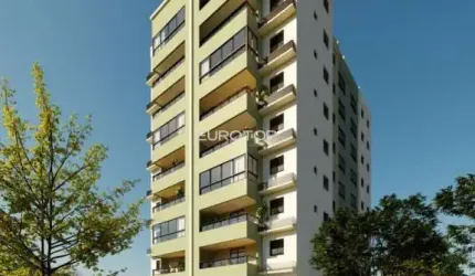 Excelente apartamento de 2 dormitórios no bairro Borgo!