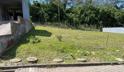 Excelente terreno plano em condomínio fechado!