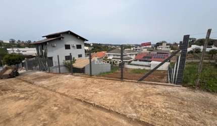 Amplo terreno em localização nobre!