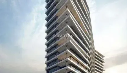 Sofisticado apartamento com 4 suítes!