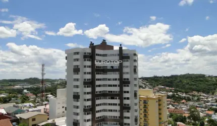 Amplo apartamento de 3 dormitórios!