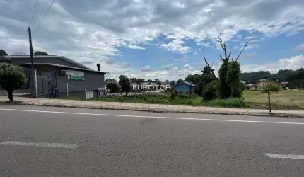 Excelente terreno na Av. Nelson Carraro!