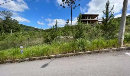 Excelente terreno com frente norte!