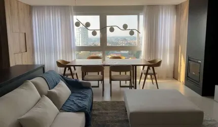 Excelente apartamento 3 dorm(1suíte), mobiliado, no bairro Cidade Alta!