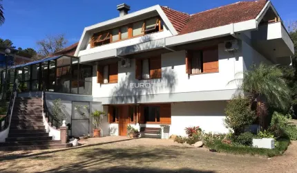 Casa alto padrão com 5.0194 m² de terreno