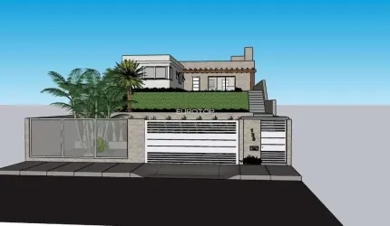 Amplo terreno com projeto aprovado!