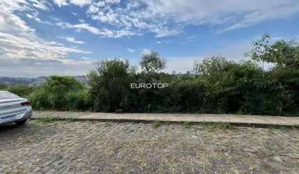 Terreno com vista panorâmica!