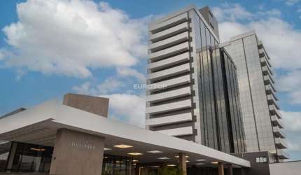 Unidade de hotel no ponto mais valorizado da cidade!