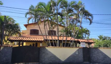 Casa para Venda em Saquarema, JACONE, 3 dormitórios, 3 banheiros