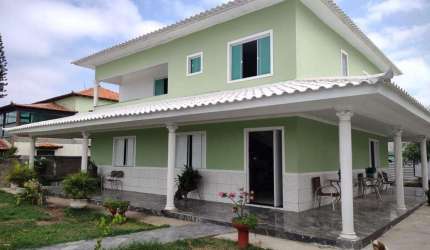 Casa para Venda em Saquarema, ITAÚNA, 4 dormitórios, 3 suítes, 2 banheiros
