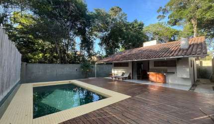Linda casa  em  condomínio  fechado -    arraial  d  àjuda
