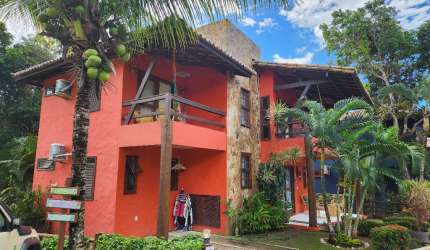 More em uma linda casa em Arraial Dàjuda - Porto Seguro - Bahia