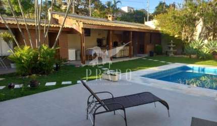 CASA TÉRRA ALTO PADRÃO - VILA GIGLIO - ATIBAIA/SP