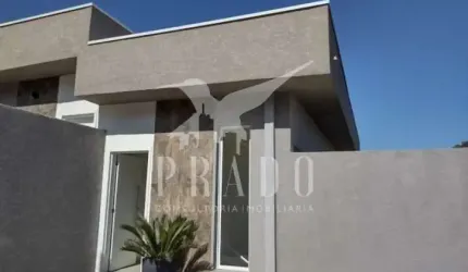 CASAS 3 DORMITÓRIOS NO JD MARISTELA - ATIBAIA/SP