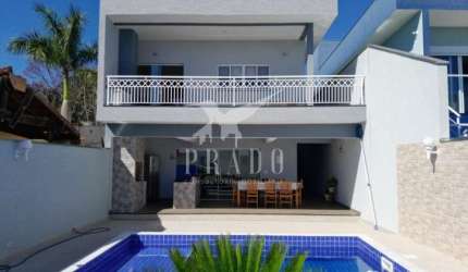CASA NO JARDIM DOS PINHEIROS - ATIBAIA/SP