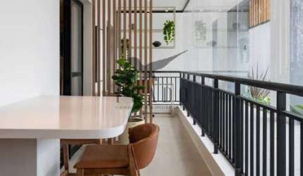 APARTAMENTO DE 02 DORMITÓRIOS - CENTRO - ATIBAIA/SP