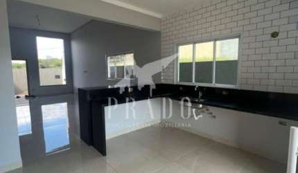 CASA NOVA COM PISICINA 3 DORMITORIOS  - LOTEAMENTO SERRAS DE ATIBAIA 1 -ATIBAIA