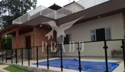 CHÁCARA A VENDA ESTANCIA BRASIL -ATIBAIA/SP