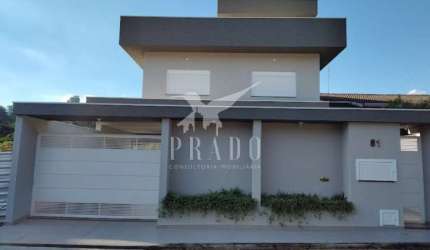 CASA NA VILA GARDÊNIA, 3 SUITES, ATIBAIA/SP