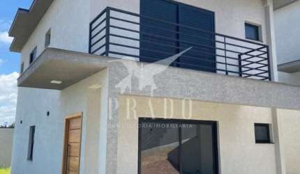 CASA EM CONDOMINIO FECHADO 3 SUITES JD PAULISTA ATIBAIA SP