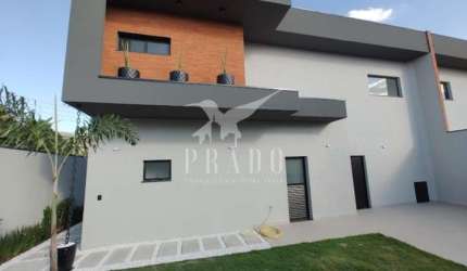 CASA COM 3 DORMITORIOS - VILA GIGLIO - ATIBAIA-SP