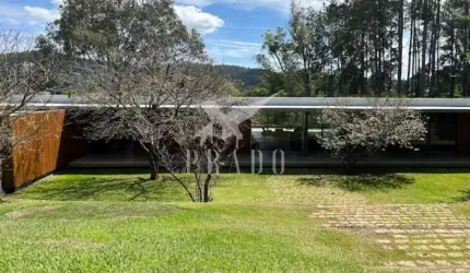 CASA EM CONDOMINIO FECHADO 7 SUITES - ESTANCIA PARQUE ATIBAIA