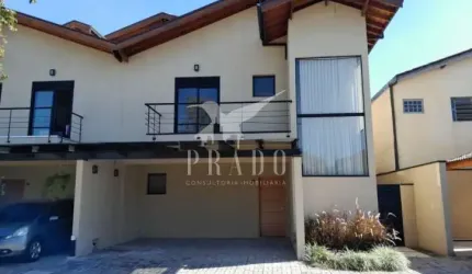 Casa em Condomínio Fechado no Jardim dos Pinheiros