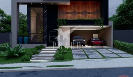 SOBRADO DE ALTO PADRÃO EM CONDOMINIO - ATIBAIA/SP