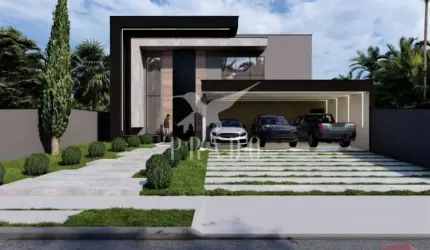 CASA DE ALTO PADRÃO EM CONDOMINIO FECHADO - ATIBAIA/SP