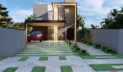 CASA DE ALTO PADRÃO EM CONDOMINIO FECHADO - ATIBAIA/SP