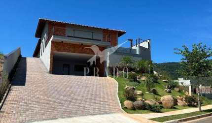 CASA 4 SUÍTES PSICINA EM CONDOMÍNIO FECHADO - ITAPORÃ ATIBAIA