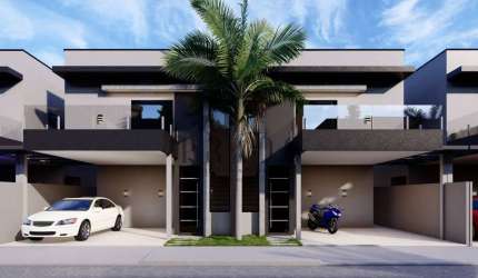 CASA EM CONDOMÍNIO A VENDA 3 DORMITÓRIOS - ATIBAIA/SP