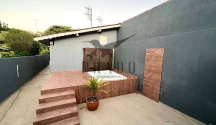 CASA TÉRREA A VENDA ATIBAIA JARDIM - ATIBAIA/SP