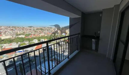 APARTAMENTO VÉRTICE CARRARO 2 DORMITÓRIOS COM 1 SUÍTE ATIBAIA/SP