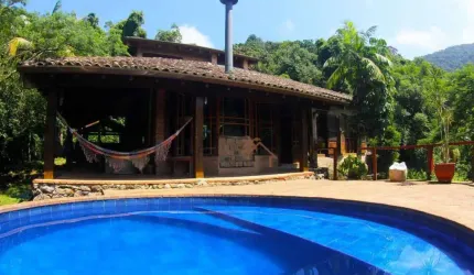 Casa com 5 dormitórios à venda, 200 m² por R$ 3.300.000,00 - Maresias - São Sebastião/SP