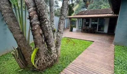 Casa com 4 dormitórios à venda, 158 m² por R$ 3.000.000 - Maresias - São Sebastião/SP