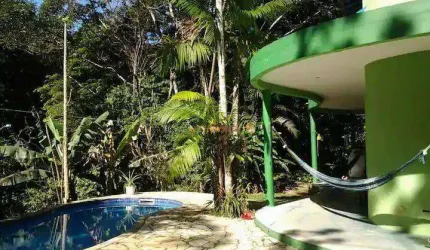 Casa com 3 dormitórios à venda, 126 m² por R$ 1.100.000,00 - Maresias - São Sebastião/SP