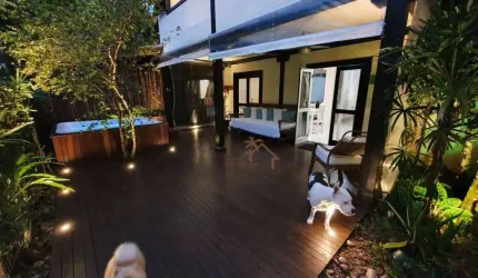 Casa com 4 dormitórios para alugar, 300 m² por R$ 14.000,00/mês - Maresias - São Sebastião/SP