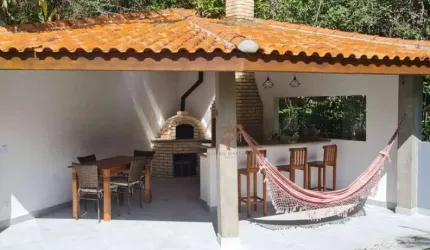 Casa com 4 dormitórios, 300 m² - venda por R$ 4.000.000,00 ou aluguel por R$ 5.000,00/dia - Baleia - São Sebastião/SP