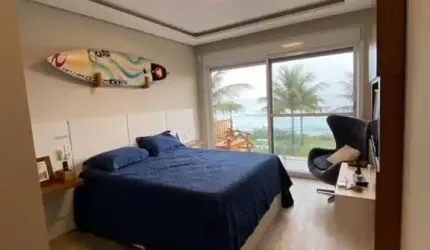 Casa com 5 dormitórios para alugar temporada, 350 m² por R$ 13.000/dia - Maresias - São Sebastião/SP
