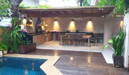 Casa com 5 dormitórios, 400 m² - venda por R$ 7.500.000,00 ou aluguel por R$ 12.500,00/dia - Baleia - São Sebastião/SP