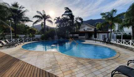 Casa com 3 dormitórios para alugar, 130 m² por R$ 3.200,00/dia - Maresias - São Sebastião/SP