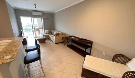 Apartamento com 4 dormitórios, 110 m² - venda por R$ 2.800.000,00 ou aluguel por R$ 3.600,00/dia - Riviera de São Lourenço - Bertioga/SP