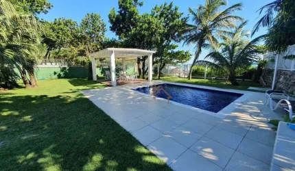 Casa com 5 dormitórios para alugar, 400 m² por R$ 10.000,00/dia - Maresias - São Sebastião/SP
